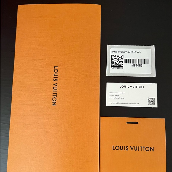 LOUIS VUITTON
Monogram Nano Speedy Bandouliere - Picture 11 of 16